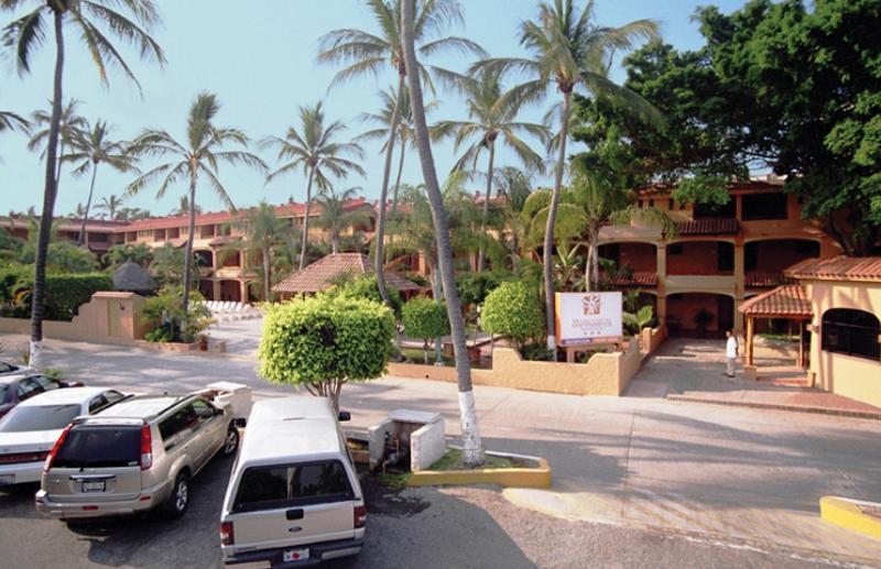 Hotel Margaritas Mazatlan Luaran gambar