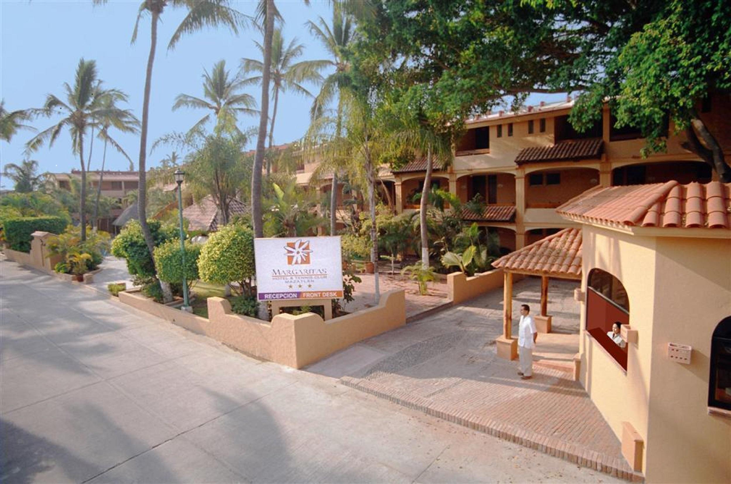 Hotel Margaritas Mazatlan Luaran gambar