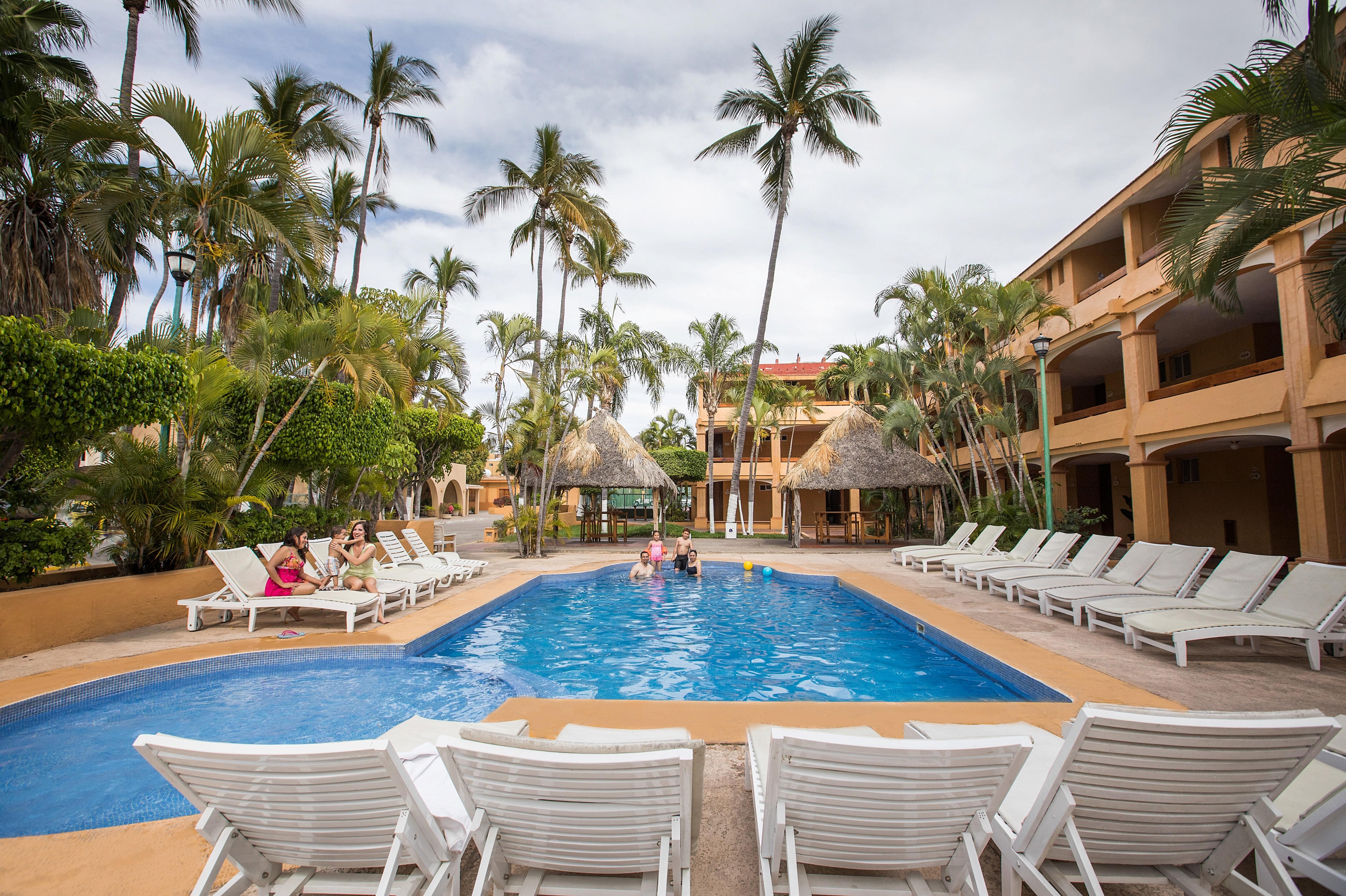 Hotel Margaritas Mazatlan Luaran gambar