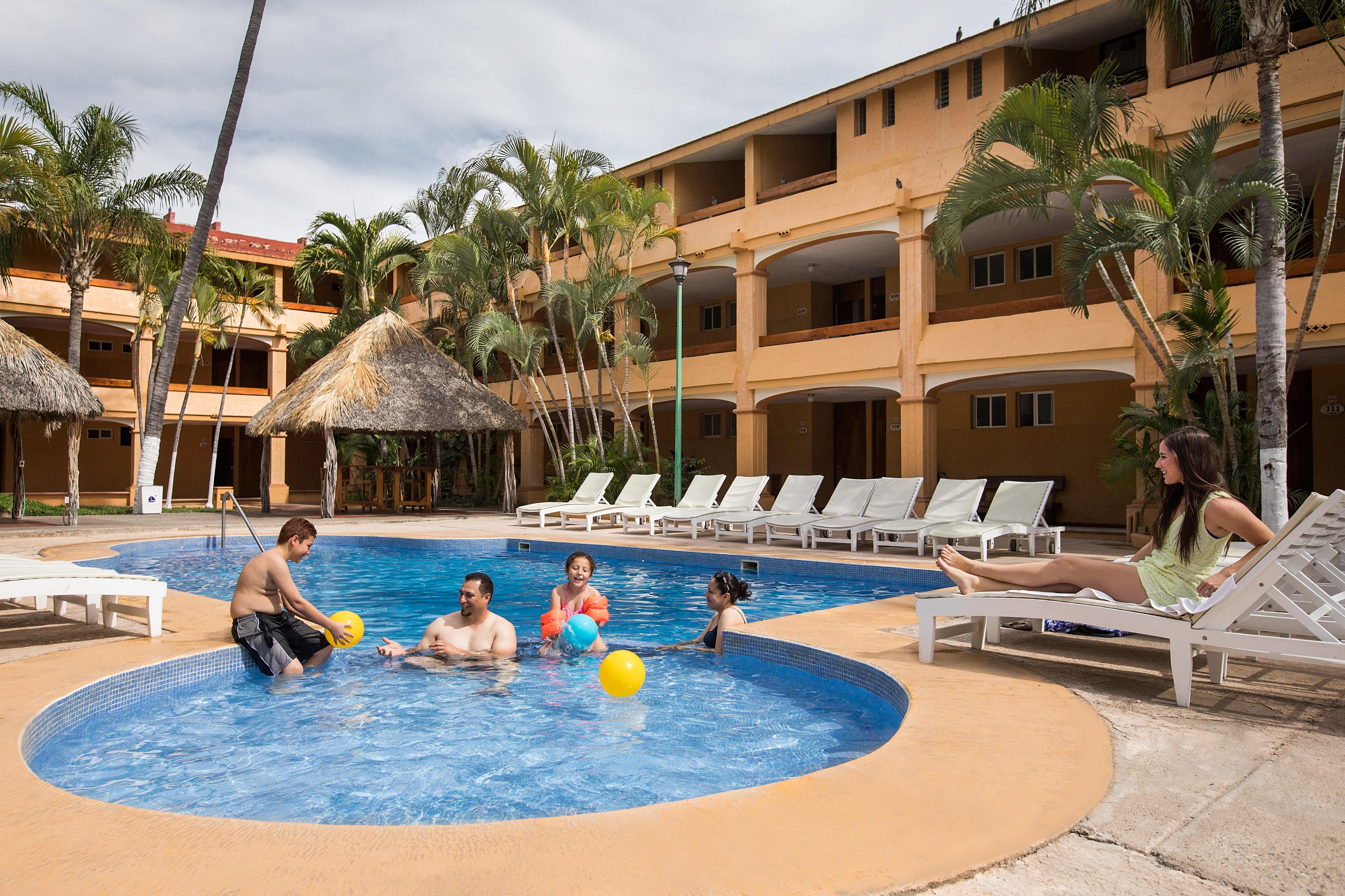 Hotel Margaritas Mazatlan Luaran gambar