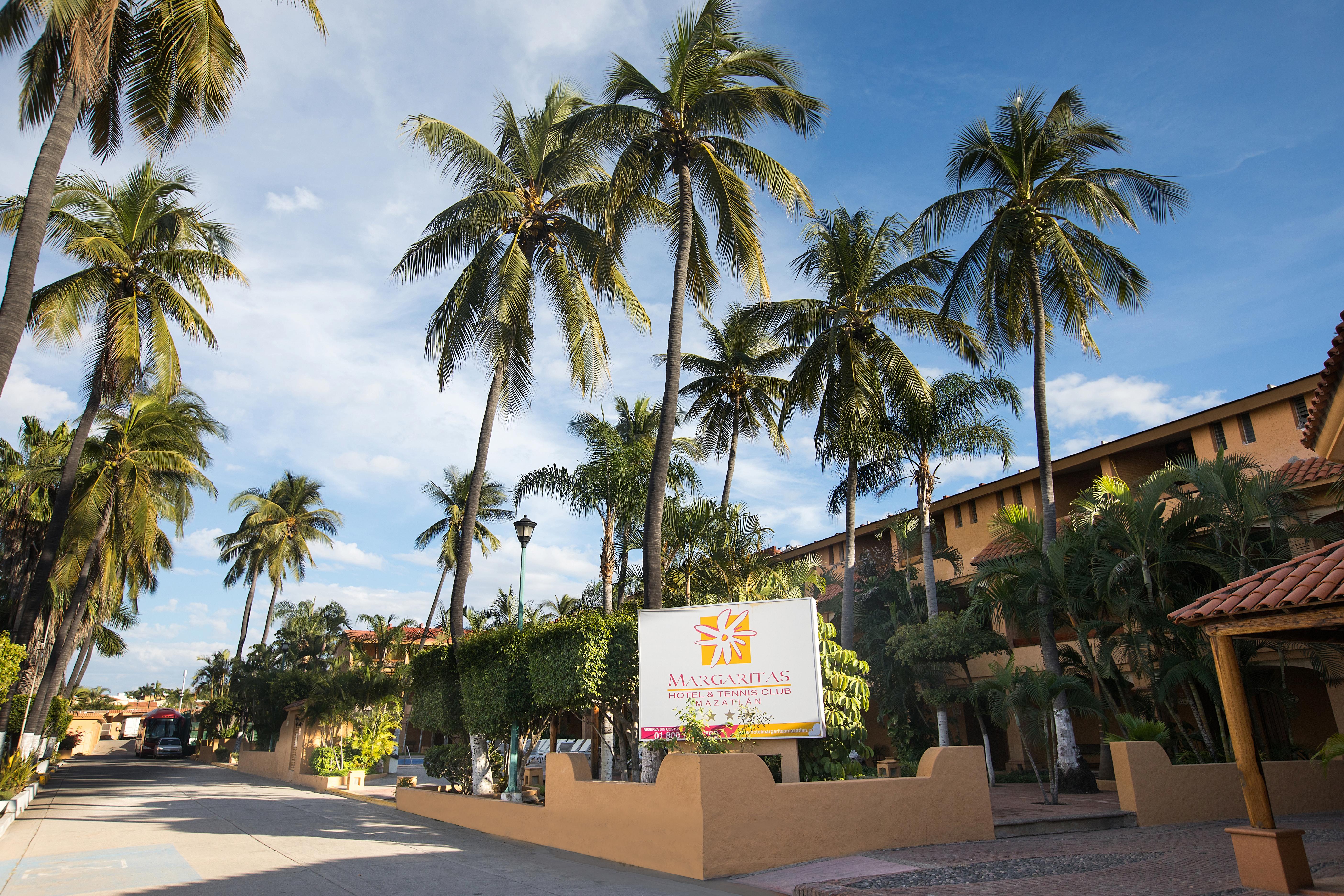 Hotel Margaritas Mazatlan Luaran gambar