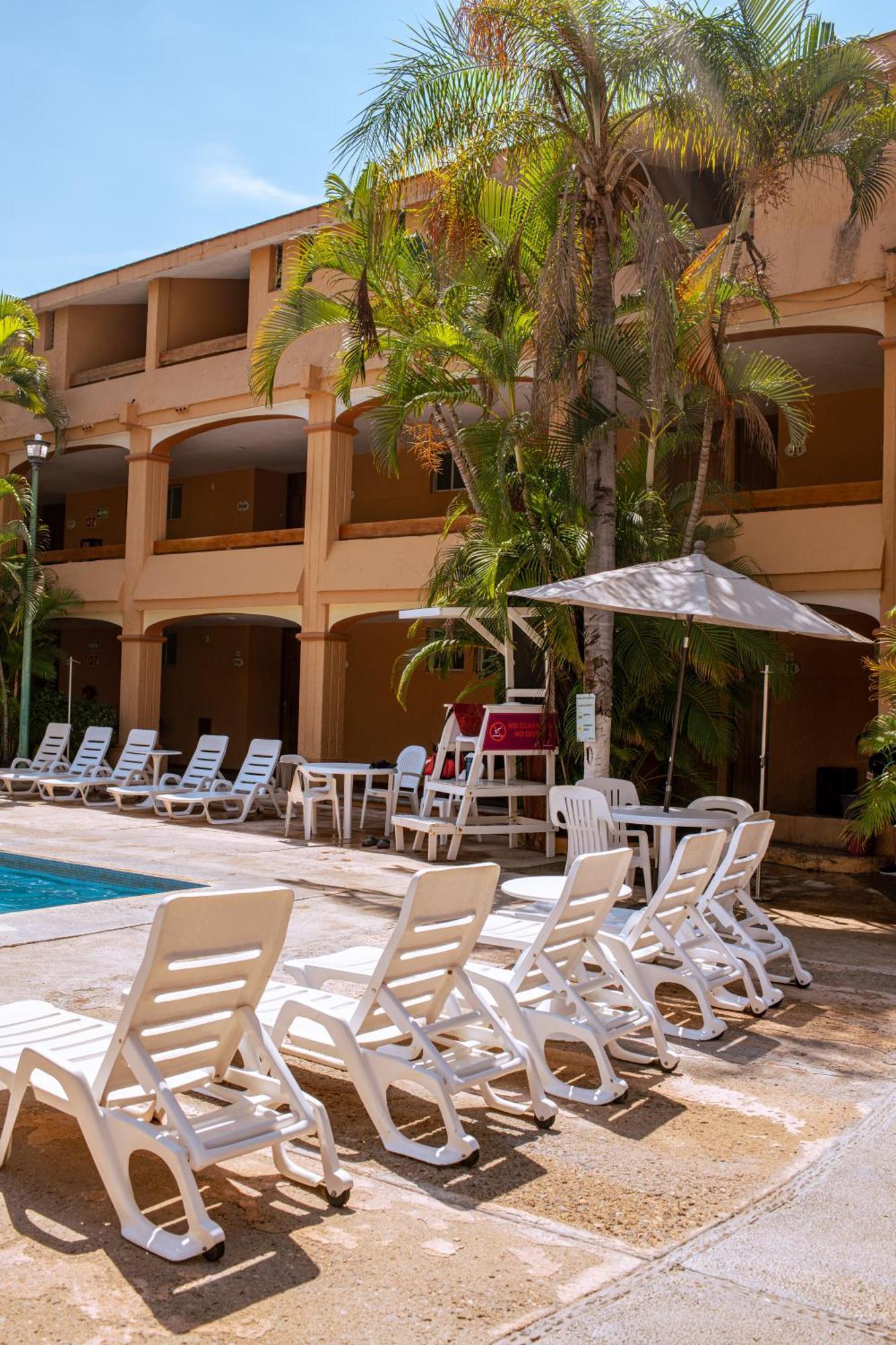 Hotel Margaritas Mazatlan Luaran gambar