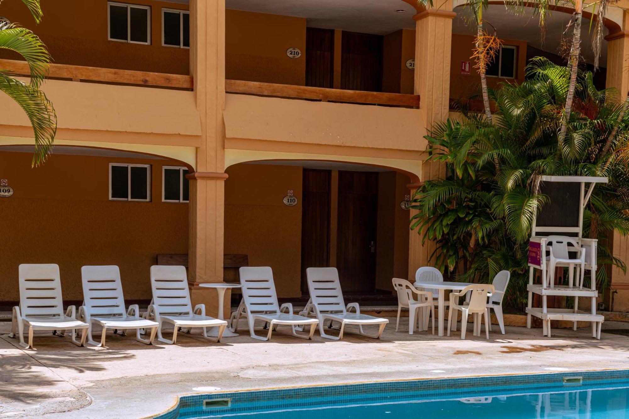 Hotel Margaritas Mazatlan Luaran gambar