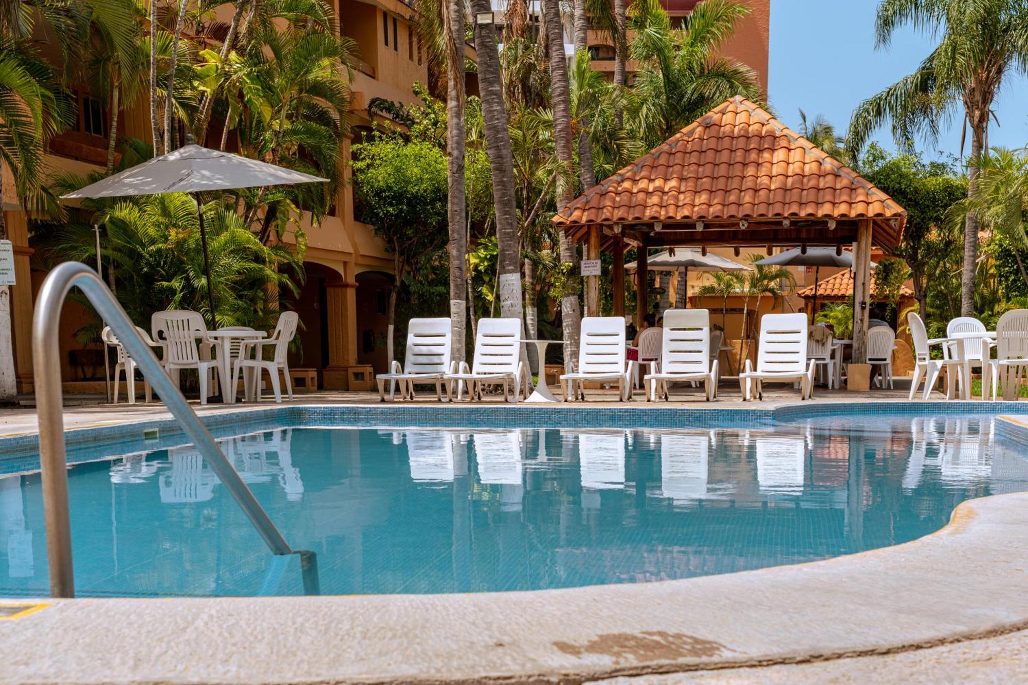 Hotel Margaritas Mazatlan Luaran gambar