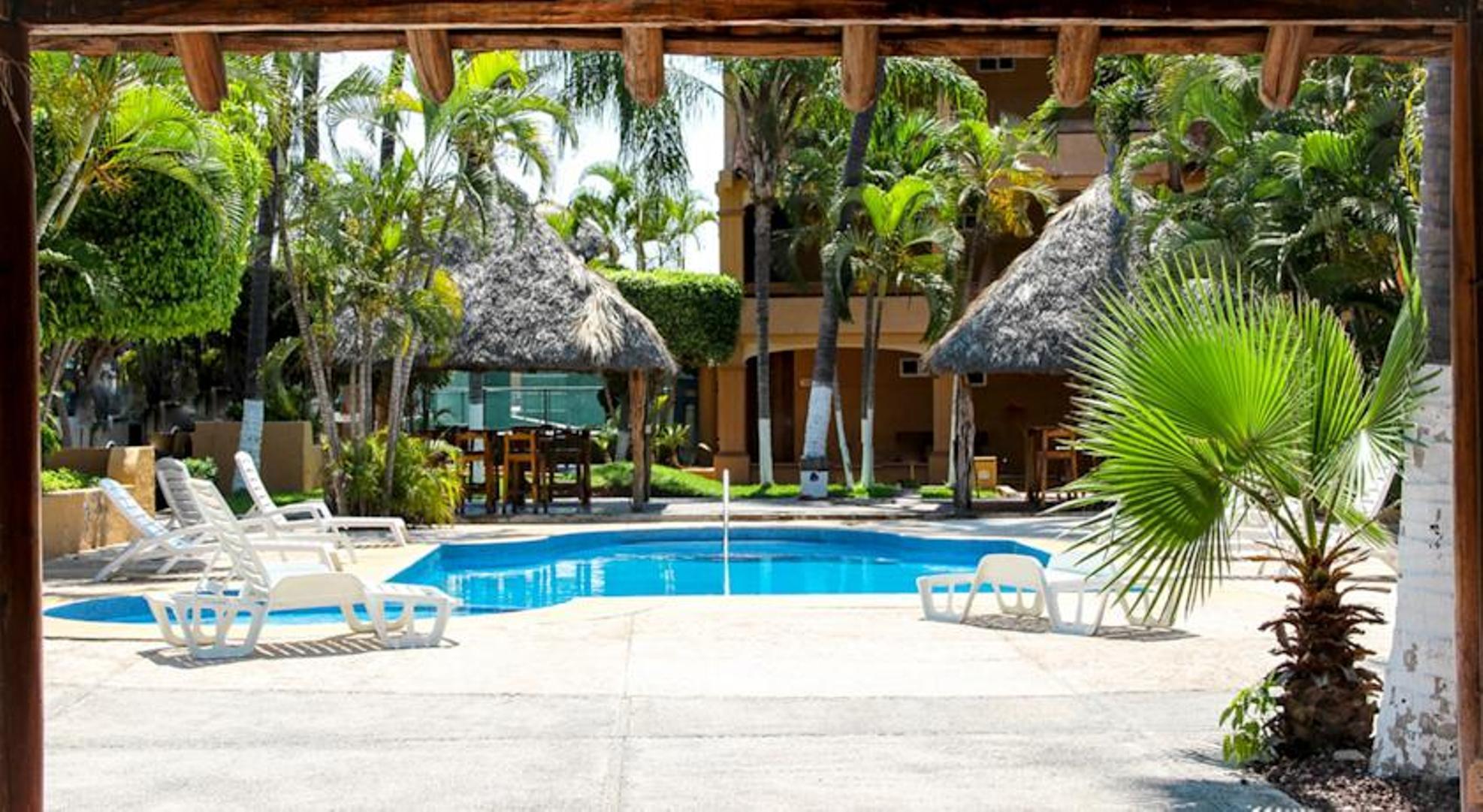 Hotel Margaritas Mazatlan Luaran gambar