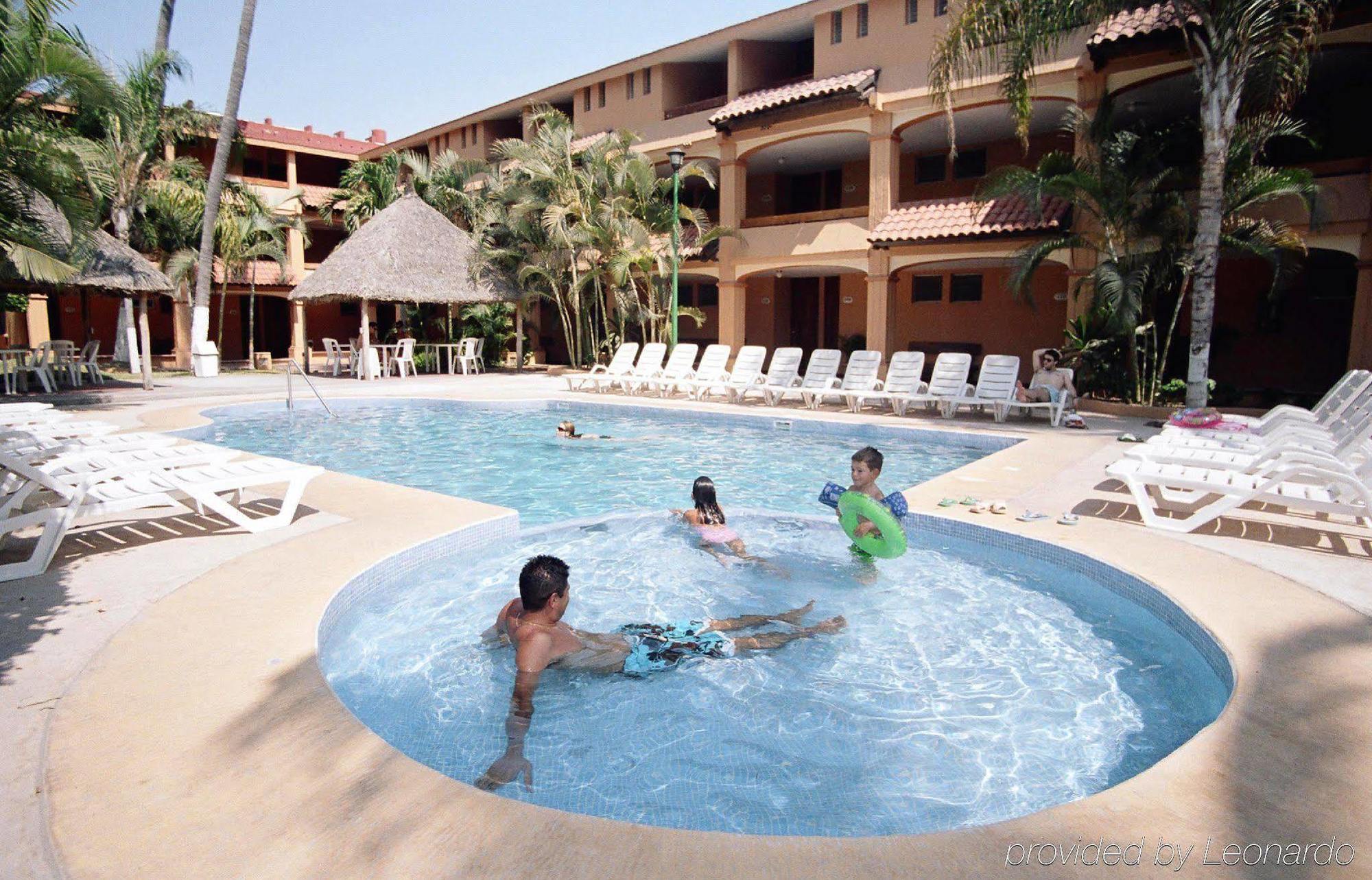 Hotel Margaritas Mazatlan Luaran gambar