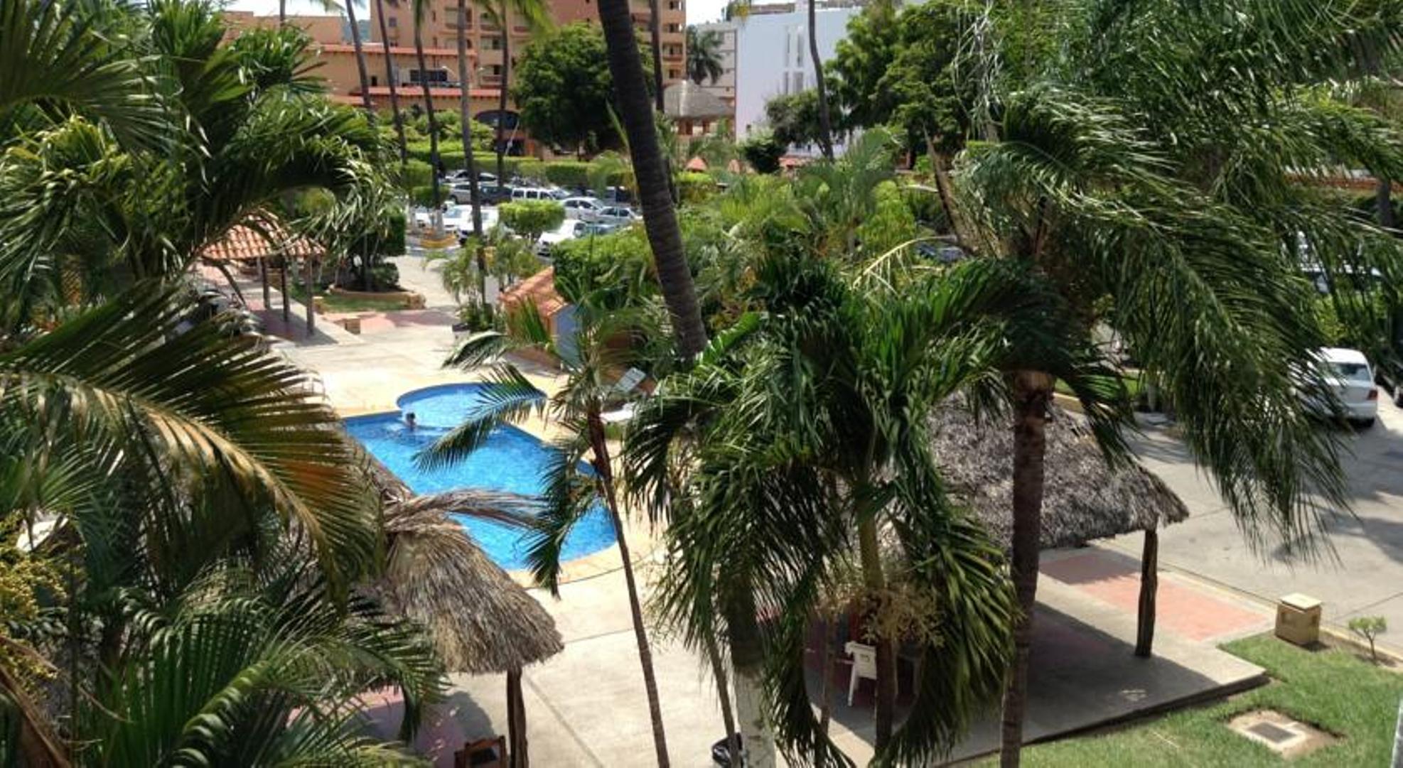 Hotel Margaritas Mazatlan Luaran gambar