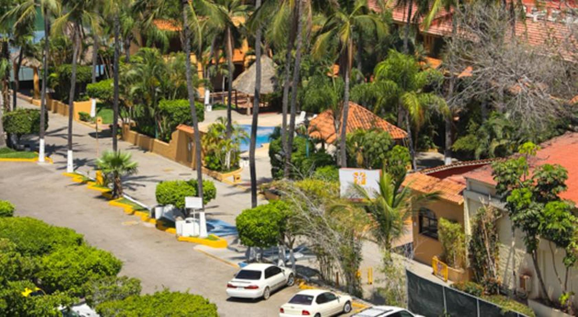 Hotel Margaritas Mazatlan Luaran gambar